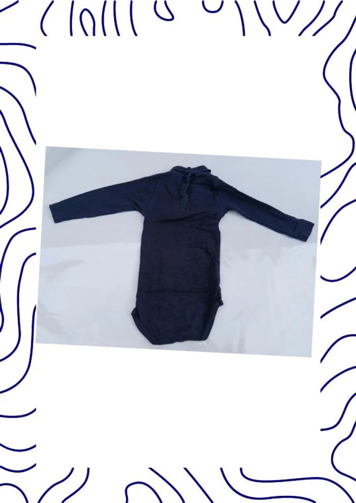 Body 12 mois Petit Bateau - photo numéro 3
