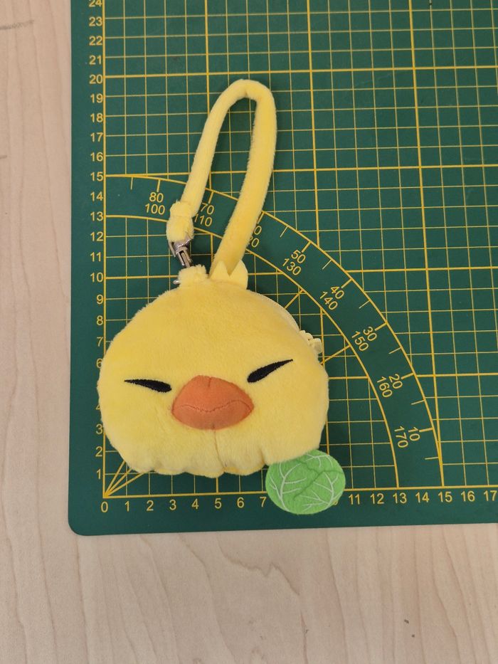 Mini pochette Final Fantasy XIV : Fat chocobo - photo numéro 7