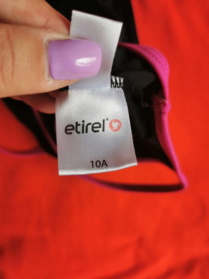 Maillot de bain ETIREL 10 ans - photo numéro 4