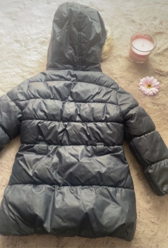 Manteau 4 ans - photo numéro 3