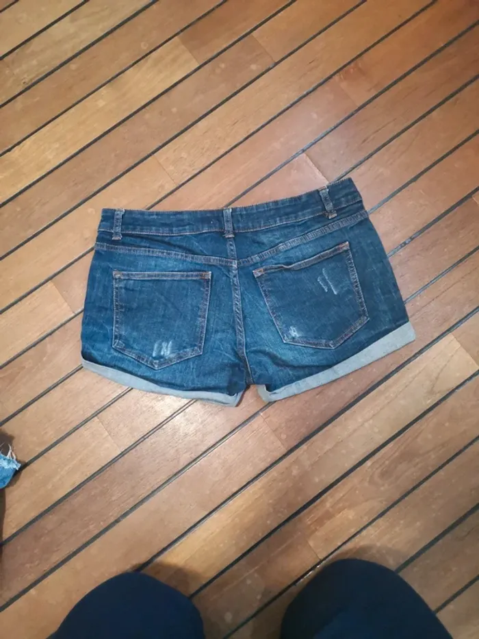 Short pull&bear - photo numéro 2