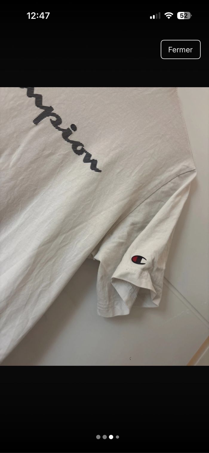 T-shirt - photo numéro 3