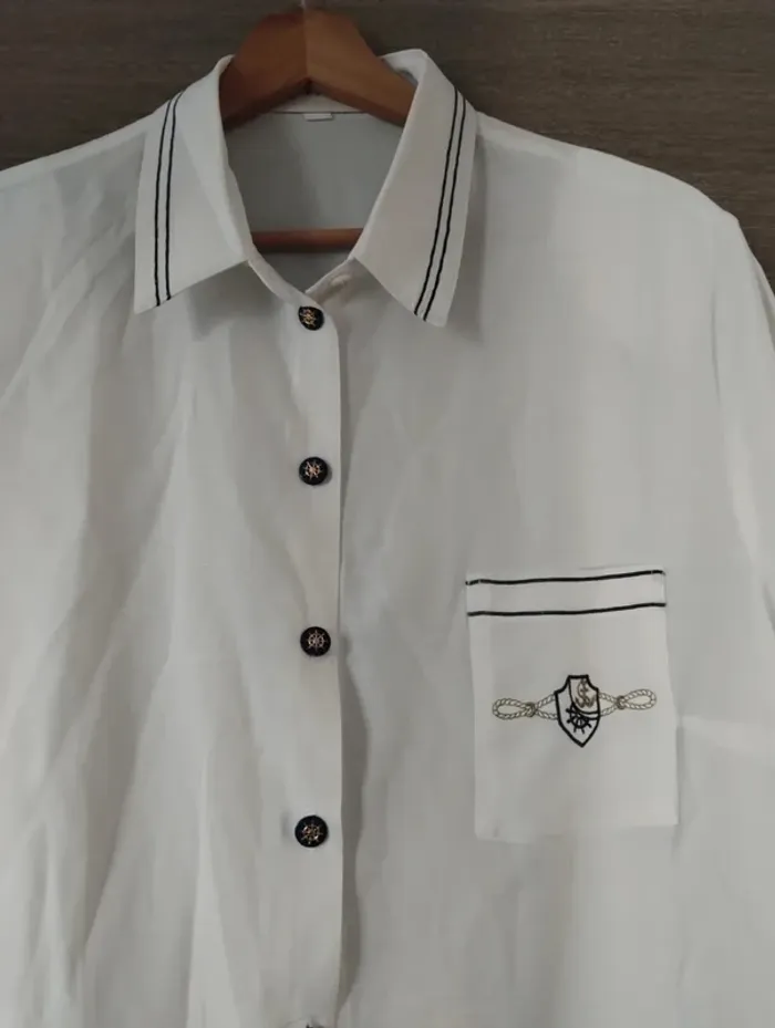 Chemisier Anny Where - photo numéro 6