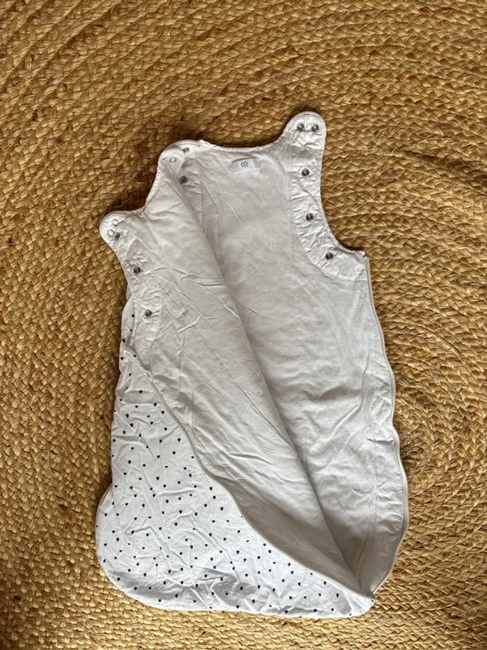 Turbulette TOG 2,5 - La Redoute - 0-6 mois - photo numéro 4
