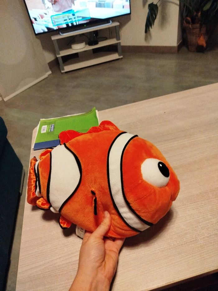 Peluche nomo Disney Land paris - photo numéro 6