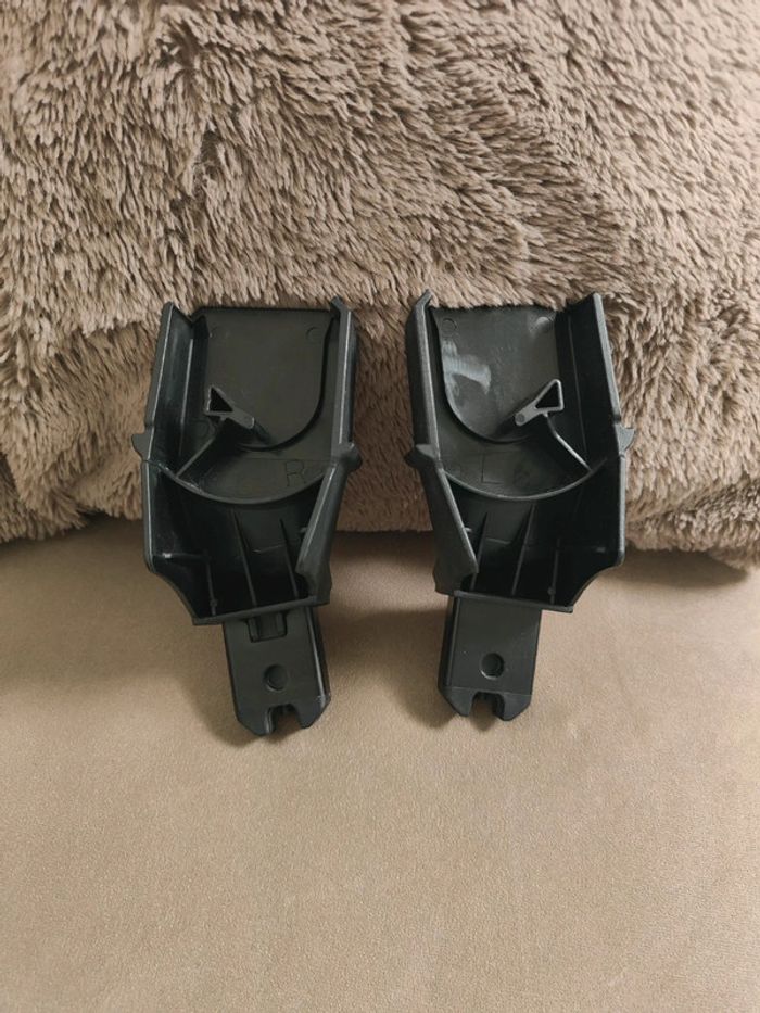 Adaptateur Laïka bébé confort - photo numéro 2