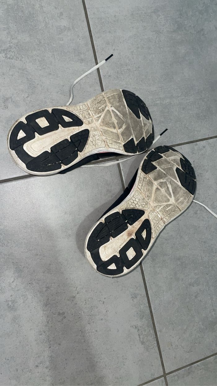 Basket fila - photo numéro 3