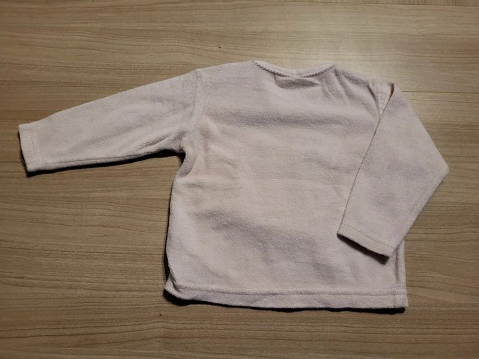 Maillot manche longue taille 12 mois (74 cm) - photo numéro 2