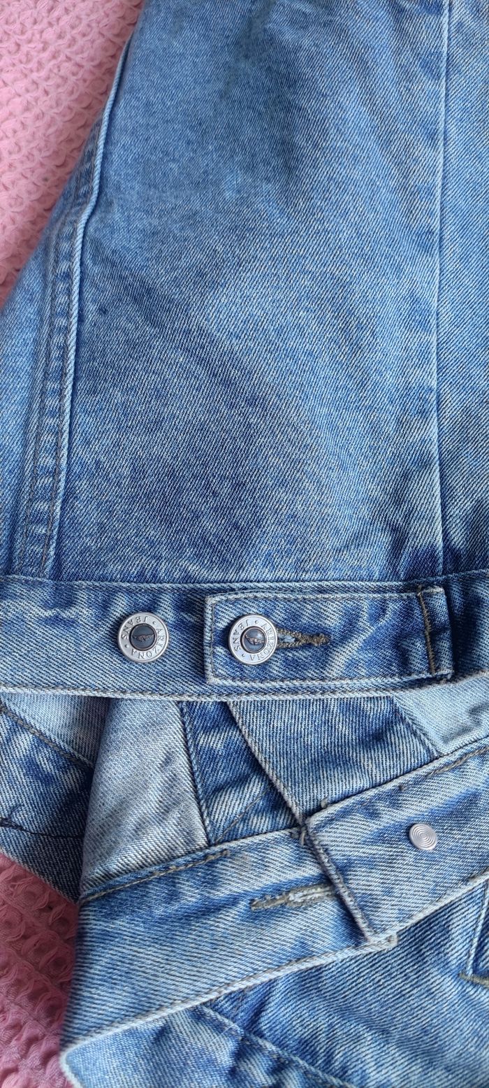 Veste customisée, Arizona Jeans, MC Abschwarter 1996 - photo numéro 9