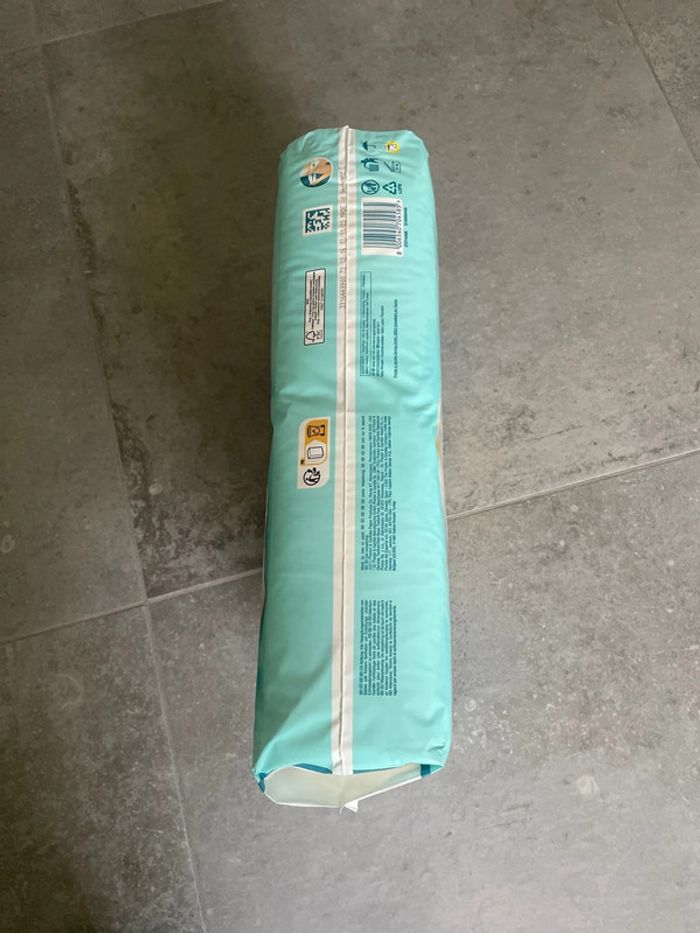 Couches Pampers Premium Protection - photo numéro 2
