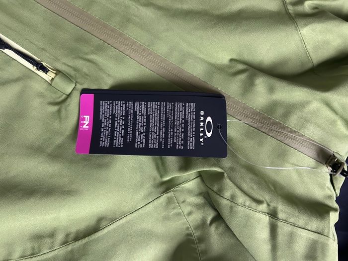 Veste de ski snow oakley - photo numéro 5