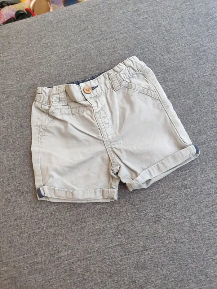 Short Kiabi