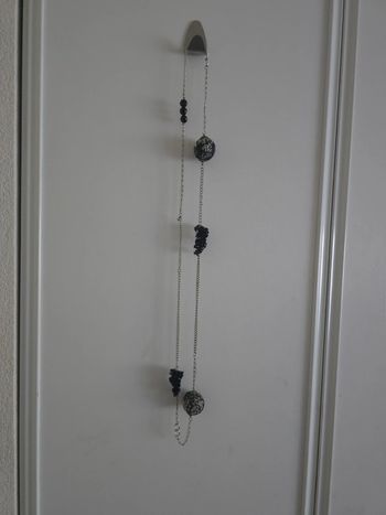 Collier sautoir long