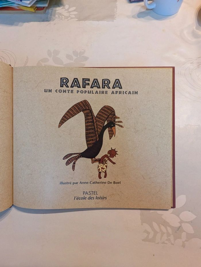 Rafara - photo numéro 10