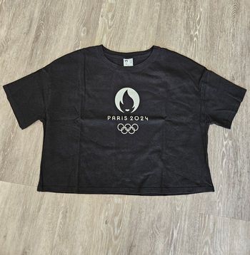T-shirt femme Paris 2024 taille M