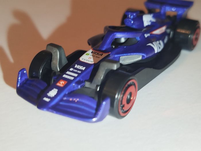 Hot Wheels Visa PB Cash App Exclusive Multipack Formule 1 2025 - photo numéro 5