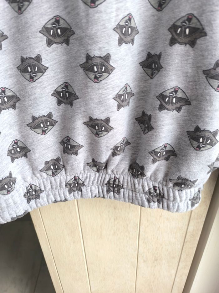 Pull/sweat col rond doublé pilou - photo numéro 4