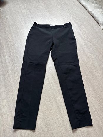 Pantalon noire naf naf t38