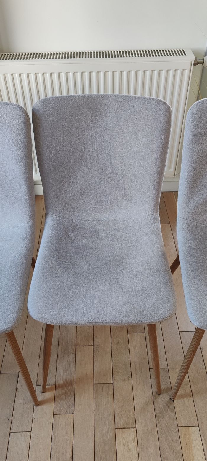 Chaise de table - photo numéro 5