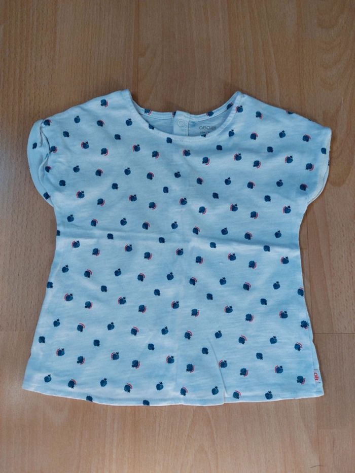 Lot tee shirt 18/24 mois - photo numéro 8