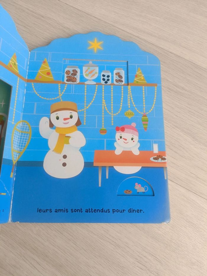 Livre de. Noël - photo numéro 3