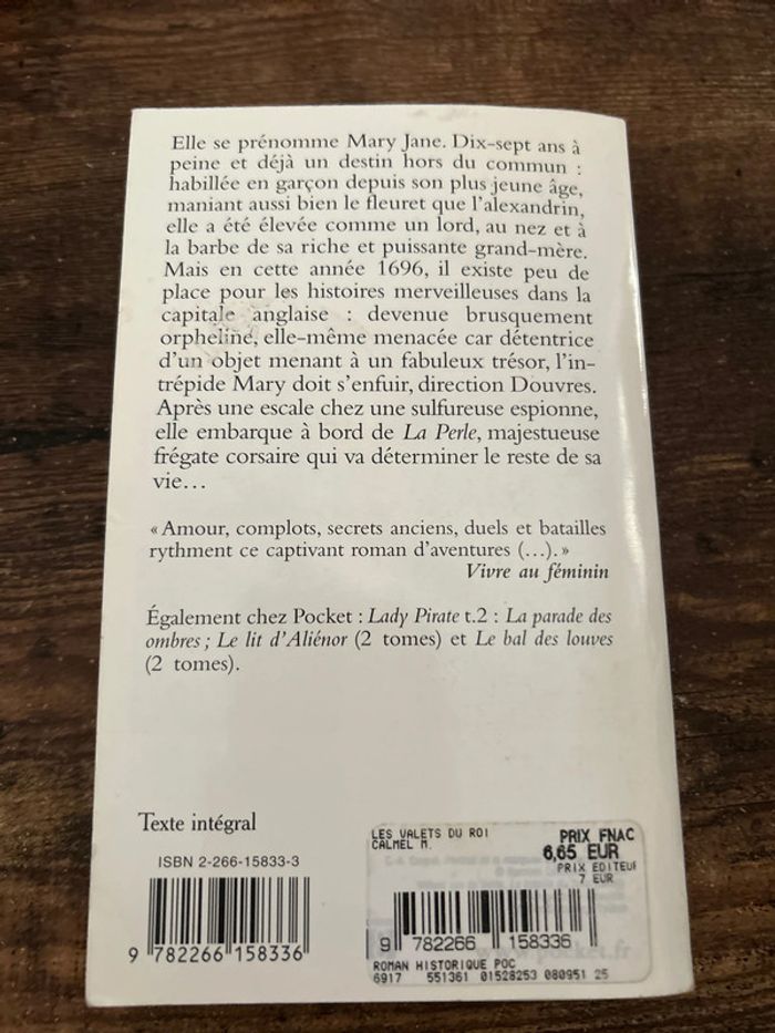 Lady Pirate - photo numéro 2