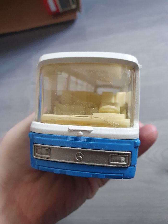Autobus miniature - photo numéro 5