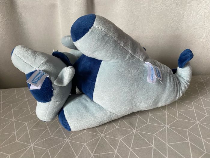 Dragon dragonne et son dragonneau 30 cm Jemini - photo numéro 7