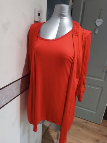 Haut femme t  2 pom'cajou