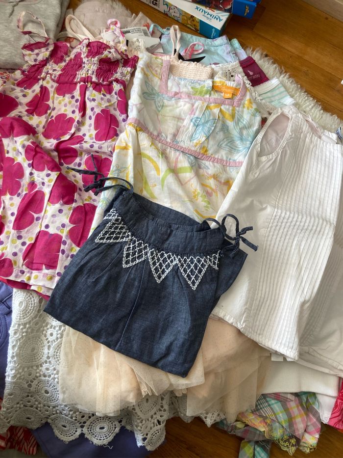 Lot de vêtements 4/6 ans - photo numéro 10