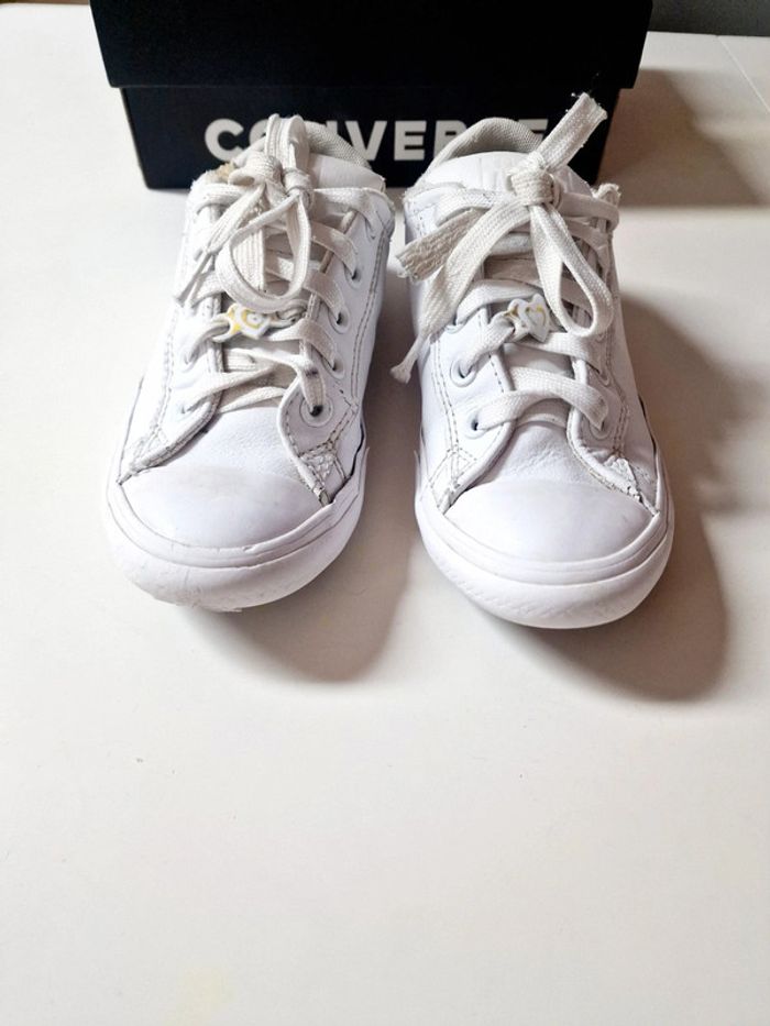 Baskets converse - photo numéro 3
