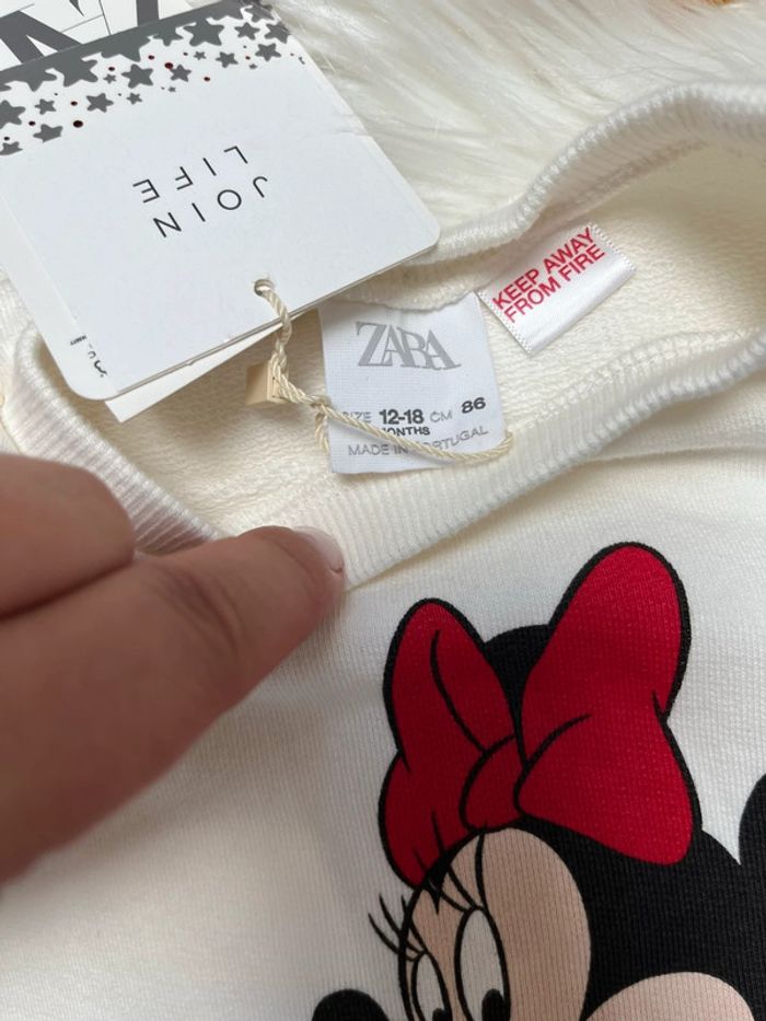 Robe Zara vs Minnie 🥰 - photo numéro 3