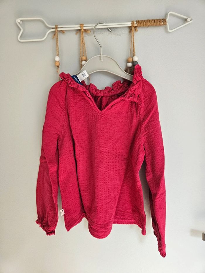 Tee shirt 4 ans - photo numéro 2