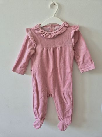 Pyjama Grenouillère 12 mois