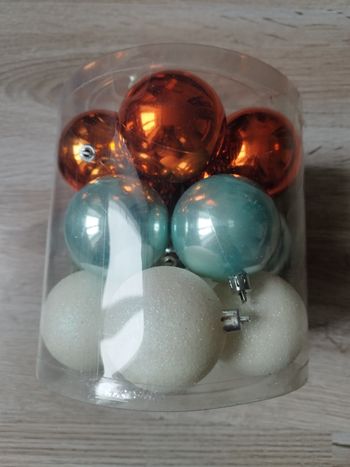 Décoration de noël