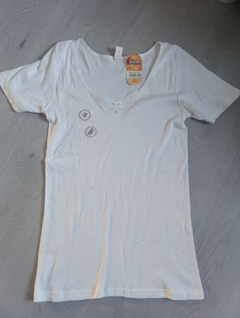 Tricot de corps Naturana Neuf avec étiquette