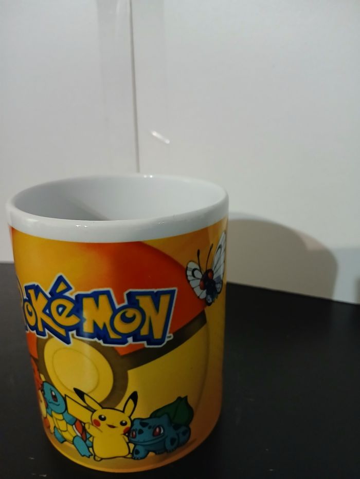 Mug Pokémon - photo numéro 3