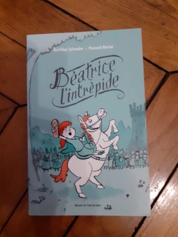 Beatrice l intrépide