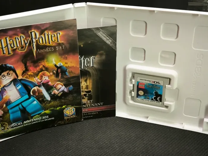 Harry potter 3DS - photo numéro 3