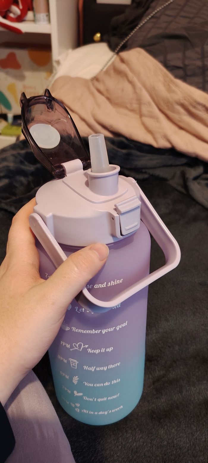 Gourde adulte 2 litre - photo numéro 3