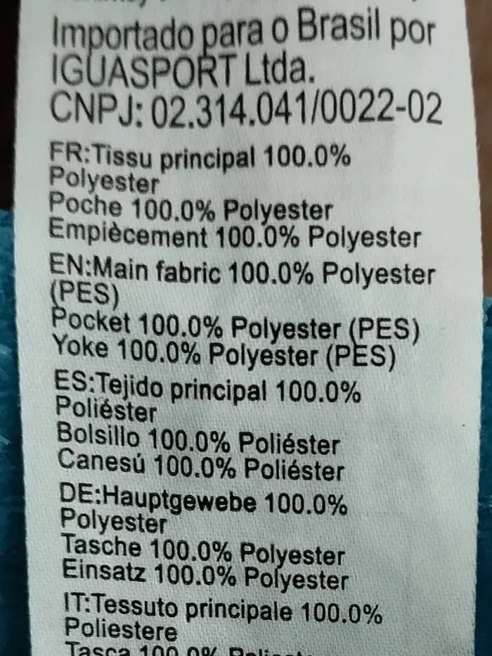 Short de tennis Artengo bleu clair garçon 8-9 ans - photo numéro 4