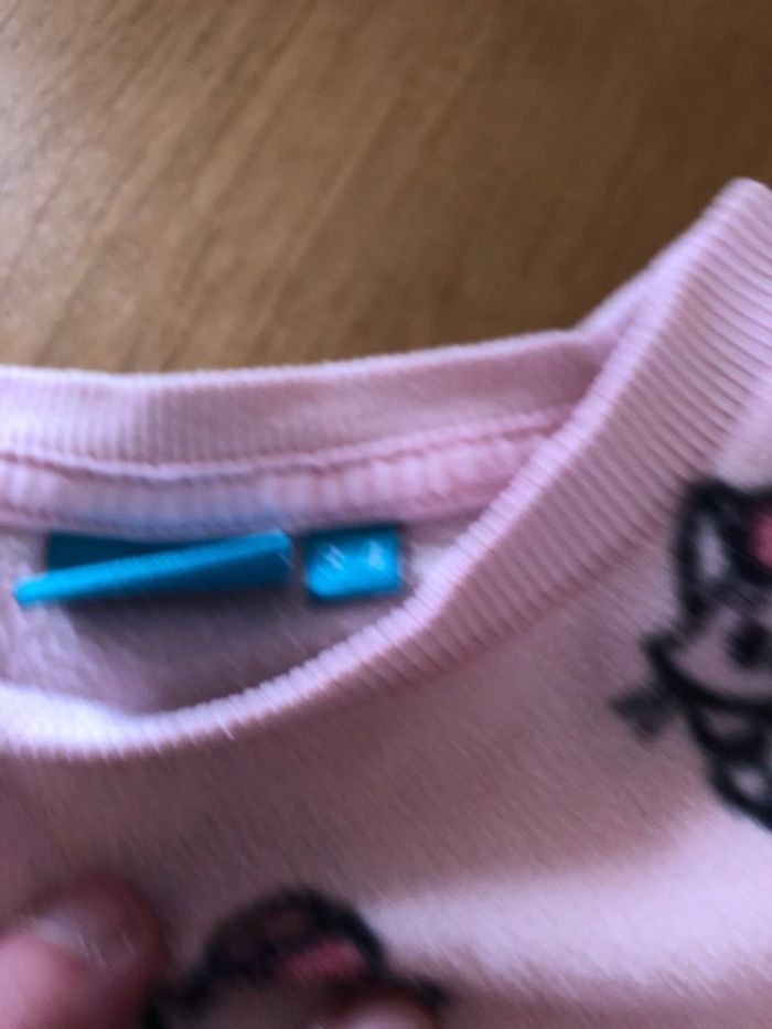 Pyjama 2 pièces en polaire - photo numéro 4