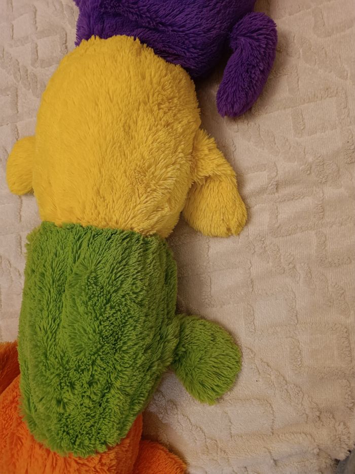 Chenille peluche - photo numéro 5