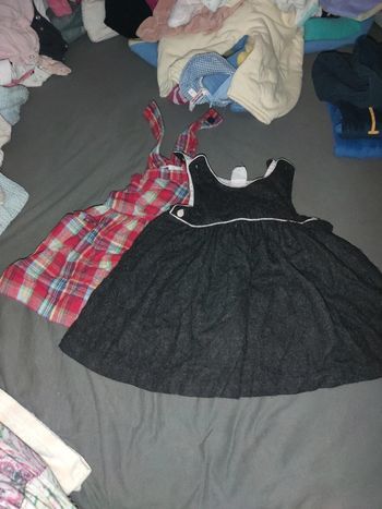 Lot de 2 robes 3 mois