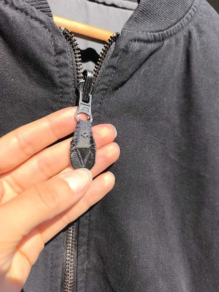Veste vans - photo numéro 7