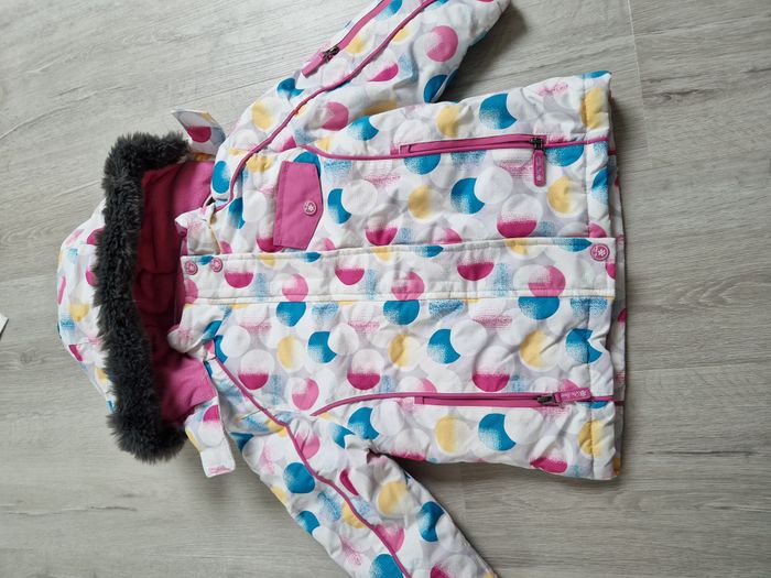 Manteau de ski 3ans