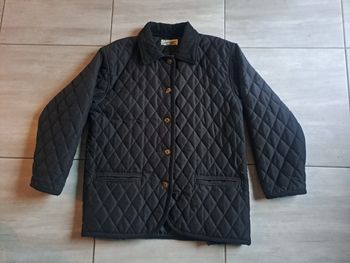 Veste matelassé Vintage Succès d'années 