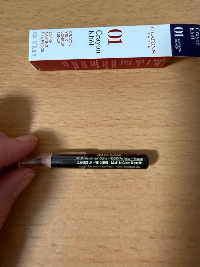 Crayon Khôl - photo numéro 5