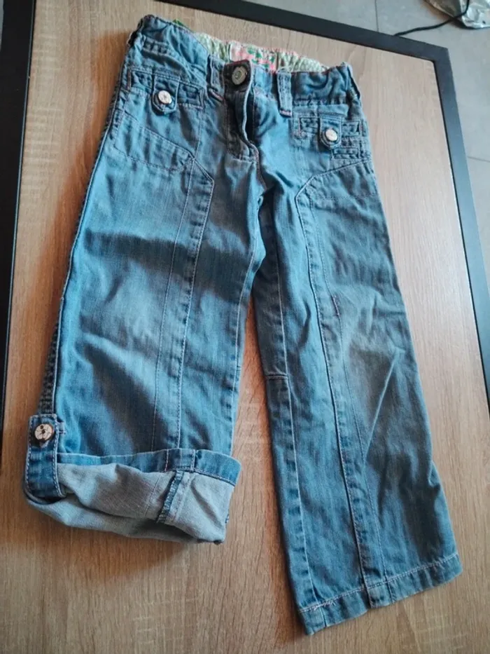 Jeans léger Sergent major