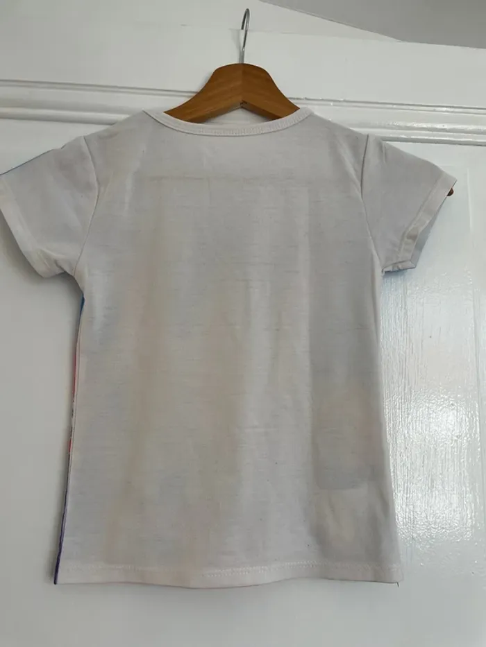 T-shirt dragon ball taille 5/6 ans - photo numéro 4